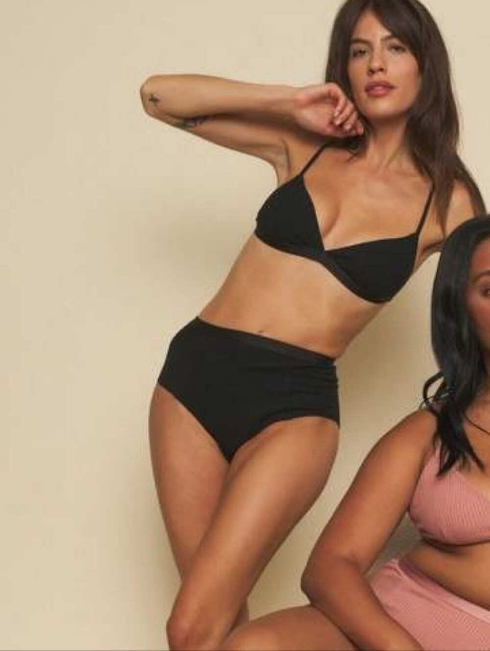 Whimsy + Row Ana High Rise Undies